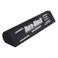 Dura Block, 11" long Tear-Drop Block